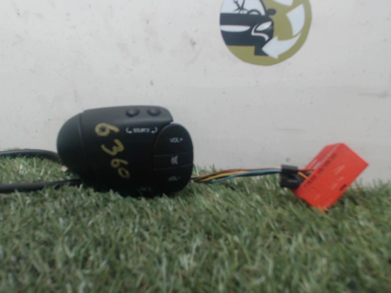 Commande autoradio RENAULT SCENIC 1 PHASE 2 Diesel - 1
