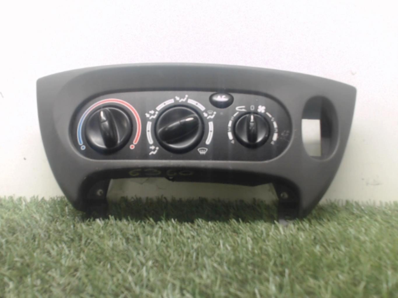 Commande chauffage RENAULT SCENIC 1 PHASE 2 Diesel - 1