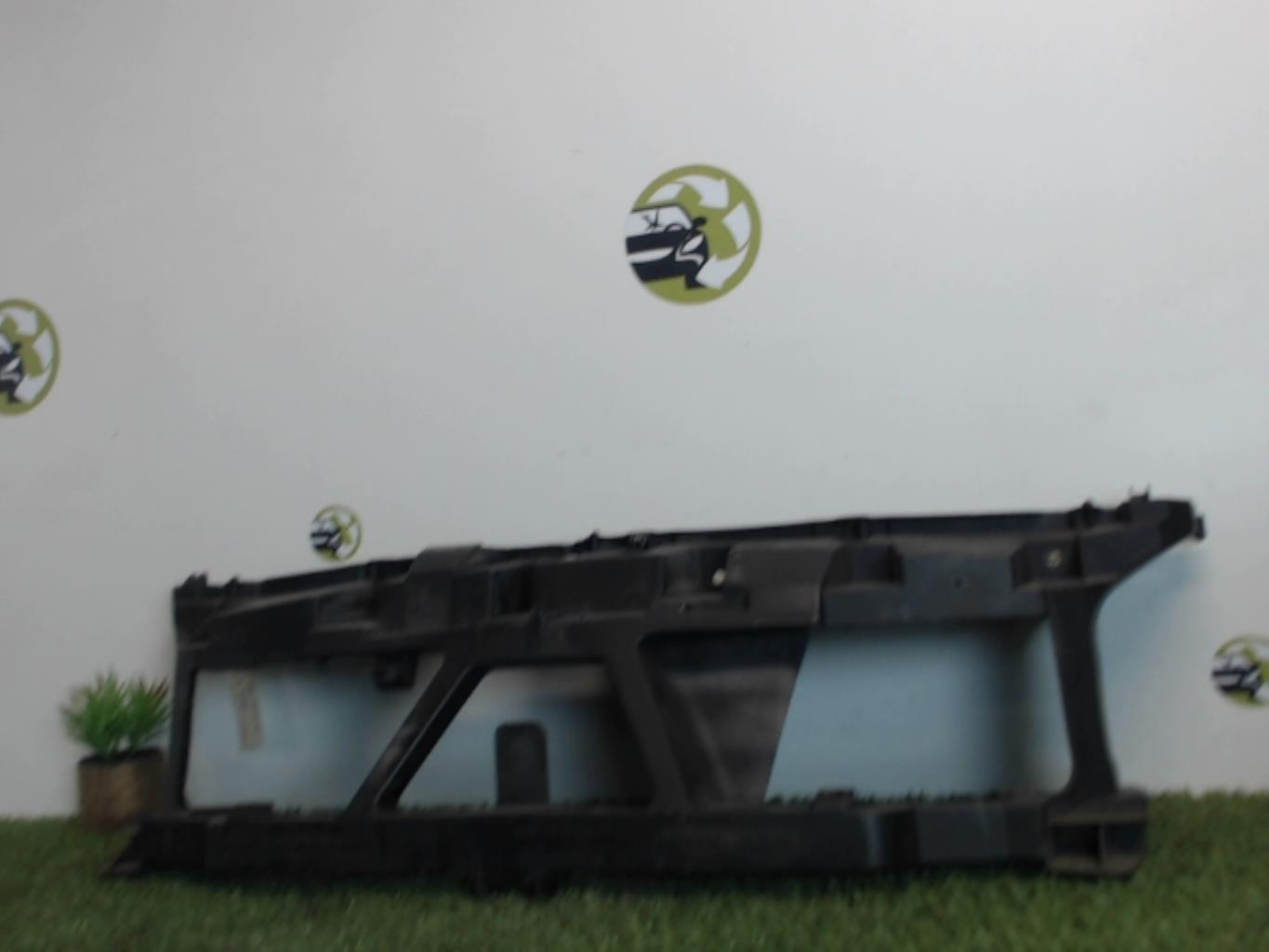Face avant RENAULT GRAND SCENIC 2 PHASE 1 Diesel - 1