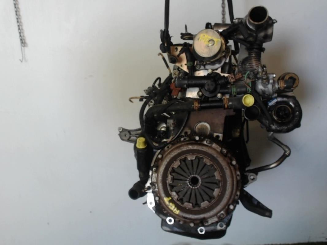 Moteur RENAULT SCENIC 1 PHASE 2 Diesel - 1