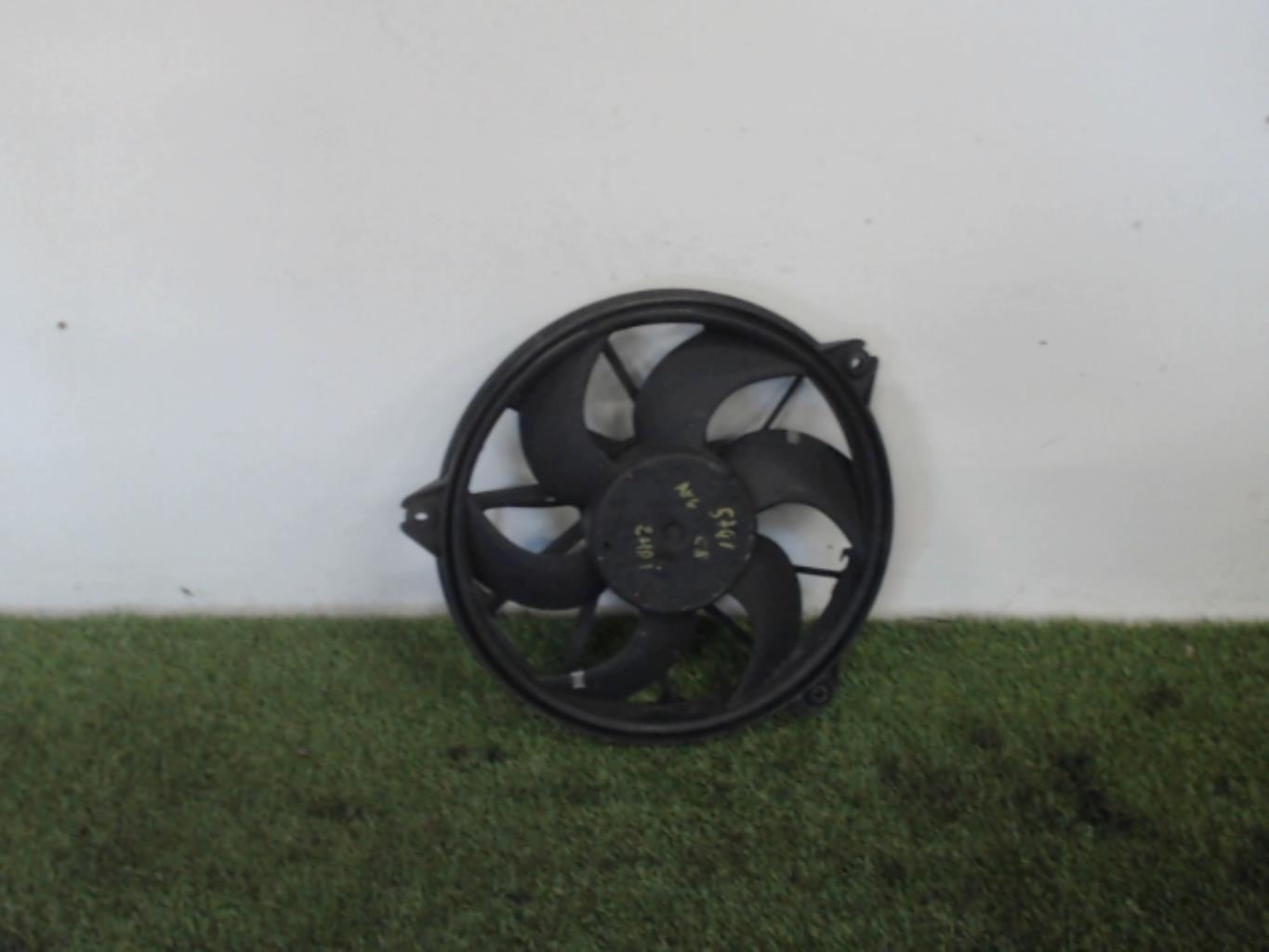 Moto ventilateur radiateur CITROEN C8 Diesel - 1
