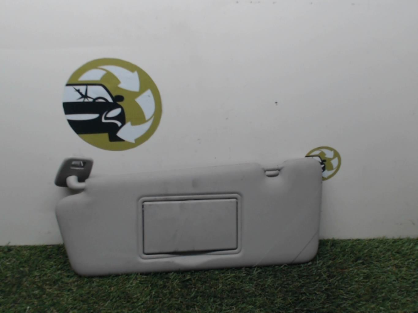 Pare soleil gauche RENAULT CLIO 4 PHASE 1 Diesel - 1
