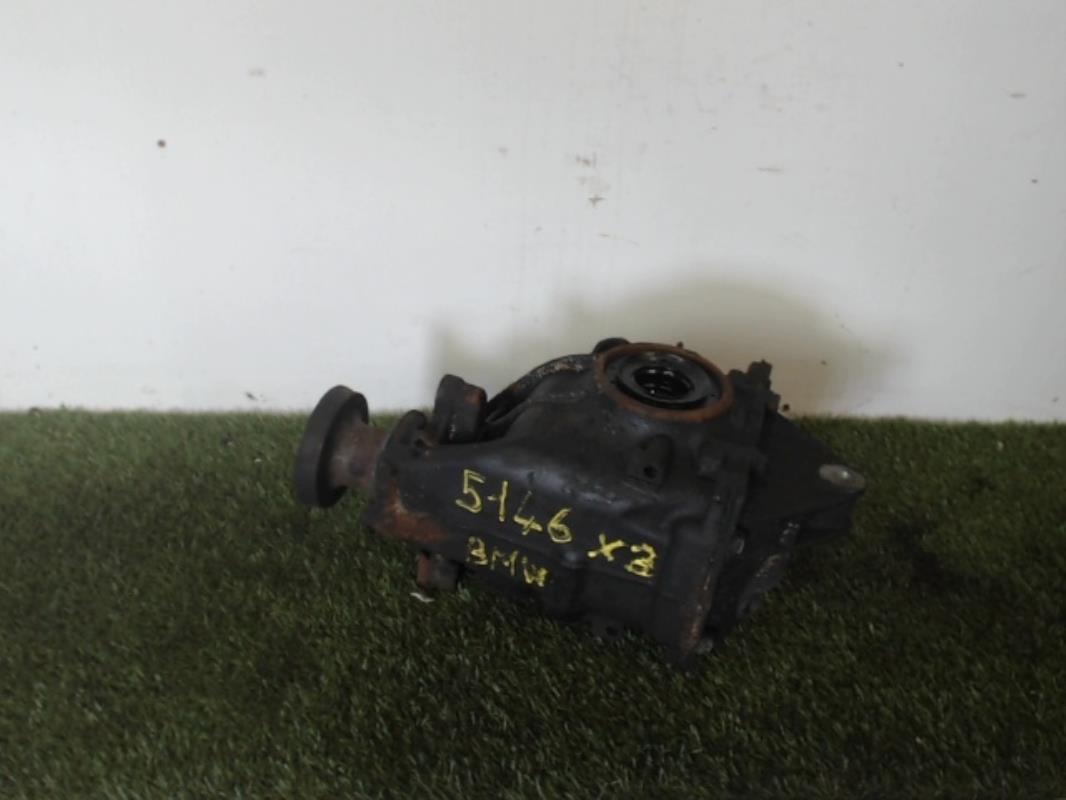 Pont (propulsion) BMW X3 E83 PHASE 1 Diesel - 1