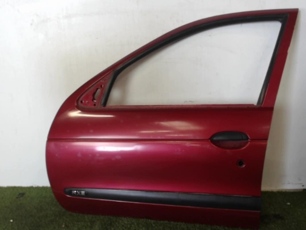Porte avant gauche RENAULT MEGANE 1 PHASE 2 Essence - 1