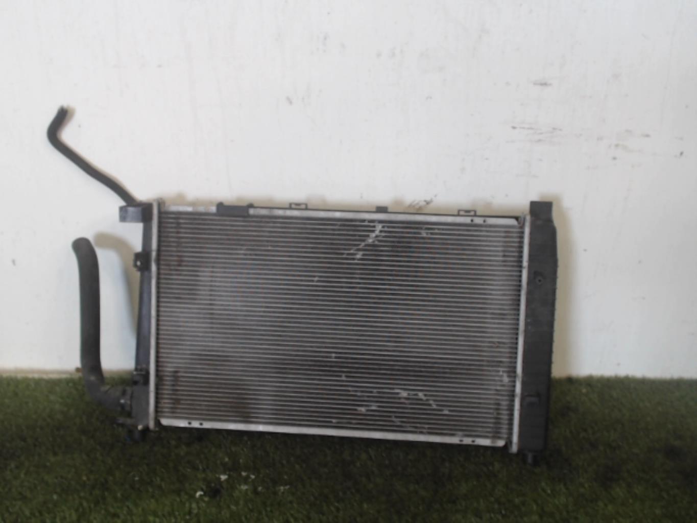 Radiateur eau MERCEDES CLASSE A 168 PHASE 2 Diesel - 1