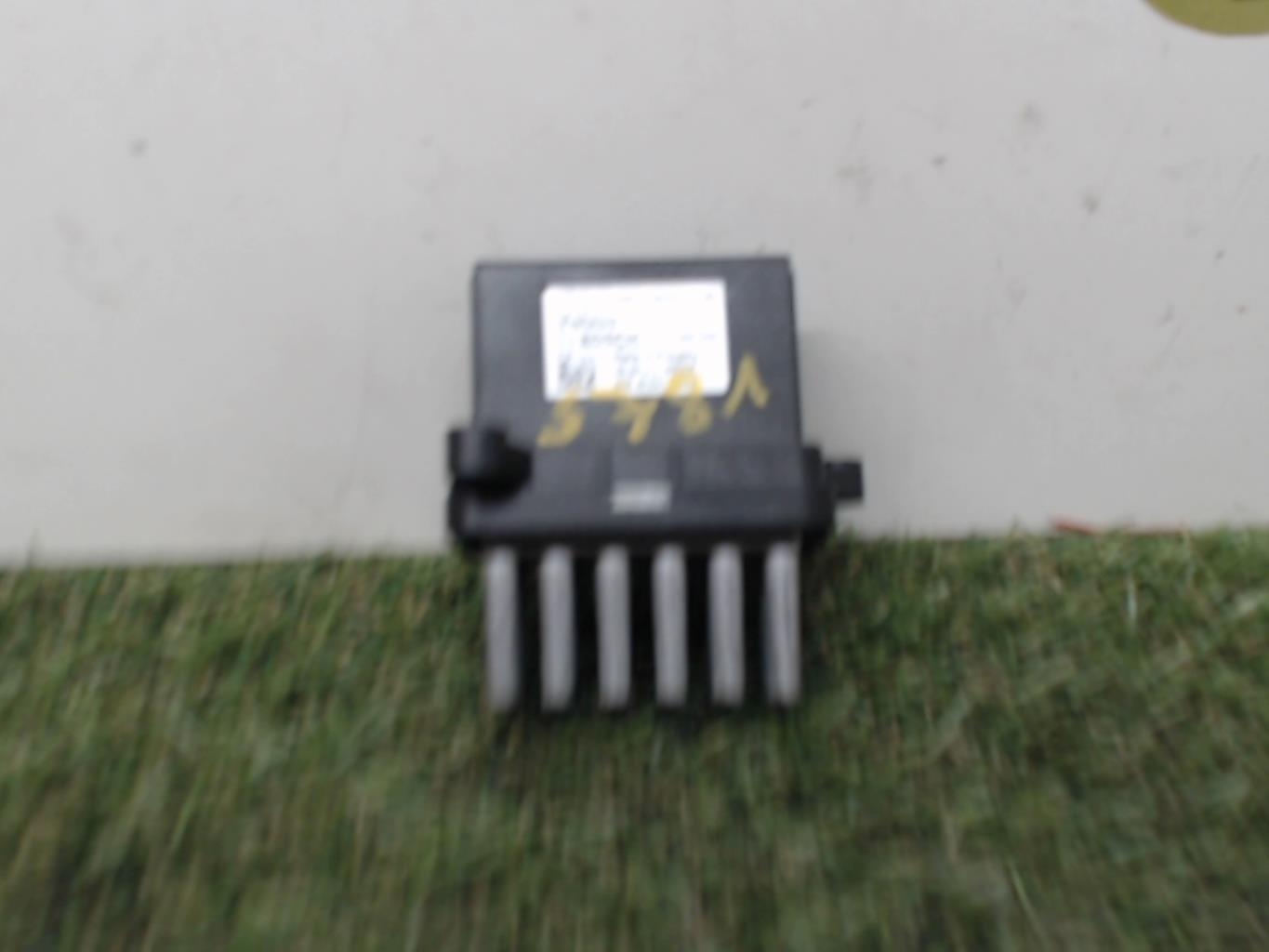 Resistance chauffage FORD FIESTA 6 PHASE 1 Essence - 1
