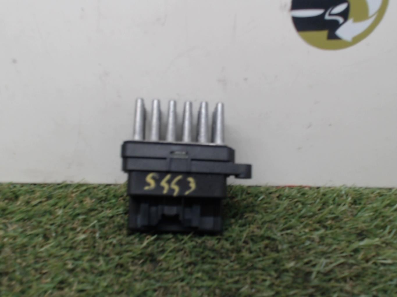 Resistance chauffage FORD FOCUS 2 PHASE 2 BREAK Diesel - 1