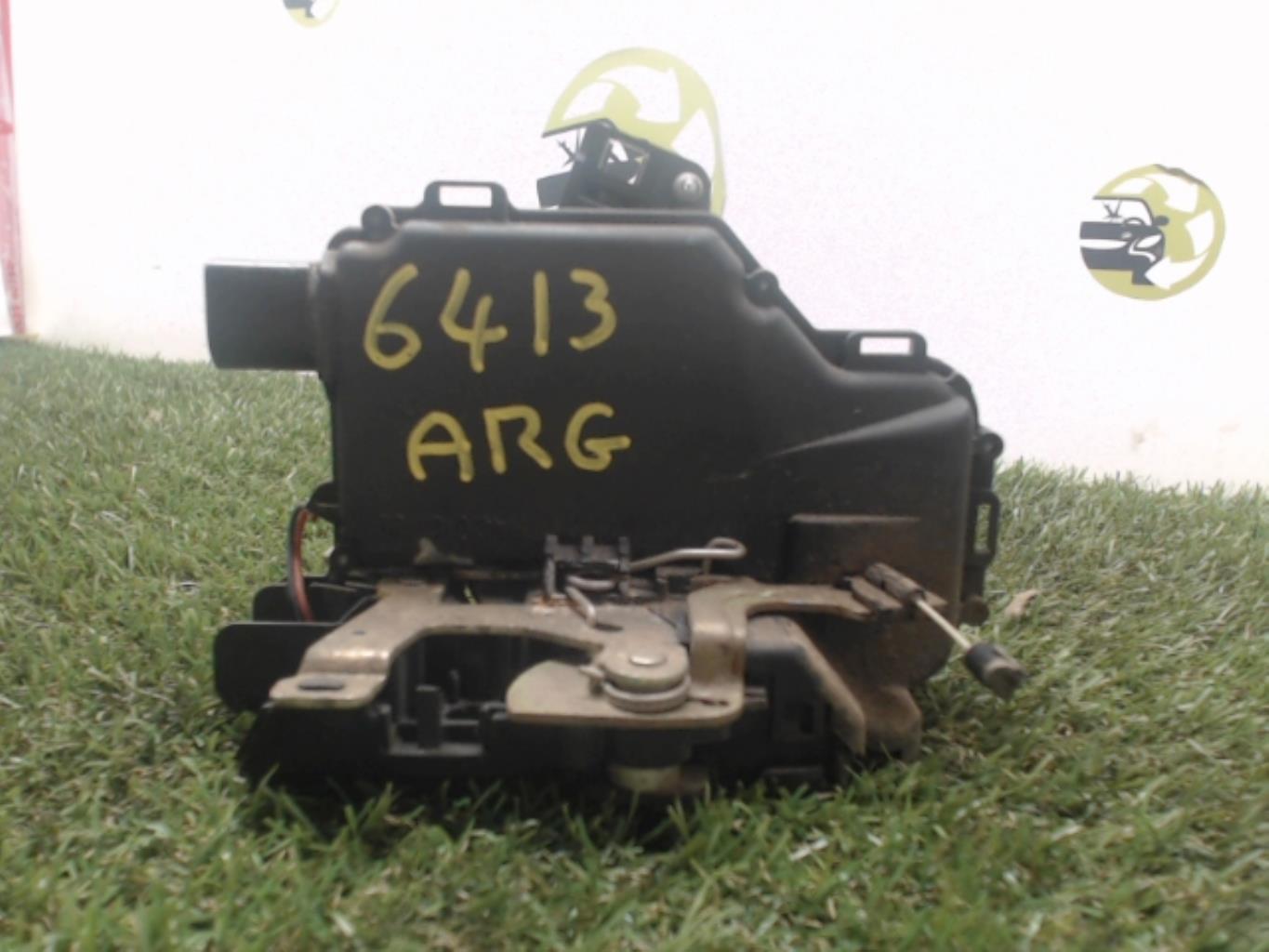 Serrure arriere gauche DAEWOO LANOS GPL - 1