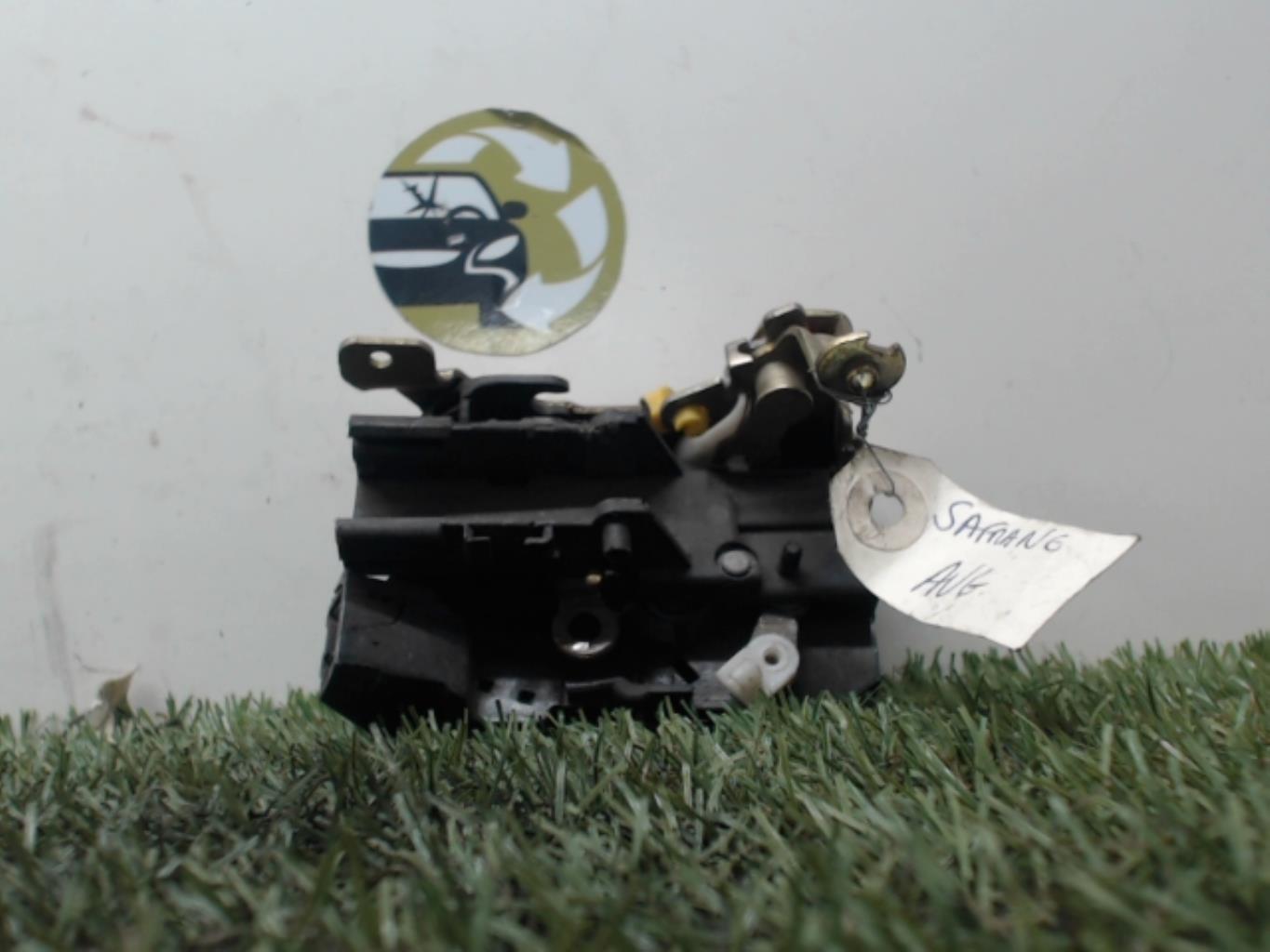 Serrure avant gauche RENAULT SAFRANE PHASE 1 Essence - 1