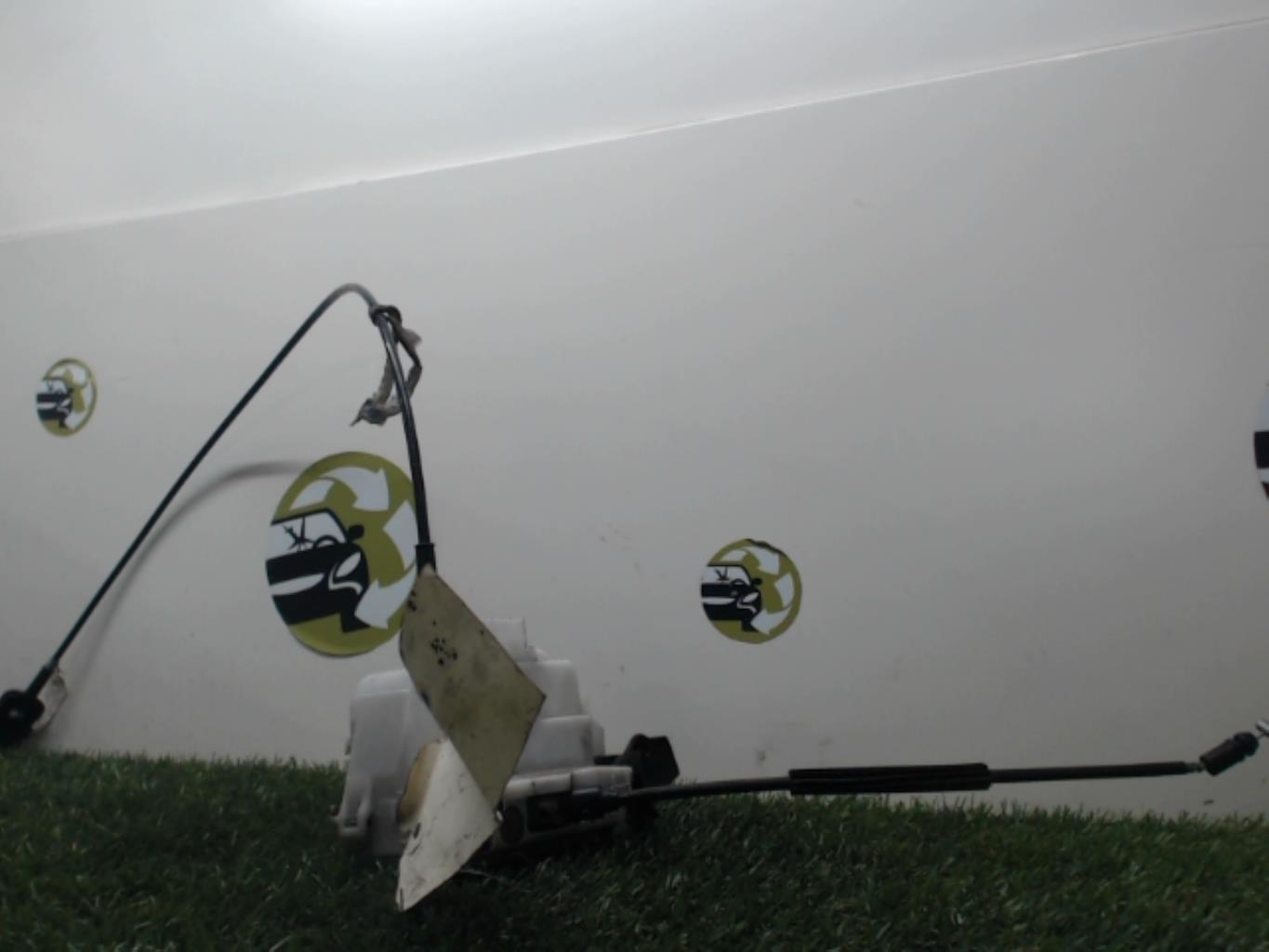 Serrure avant gauche RENAULT TWINGO 2 PHASE 1  - 1