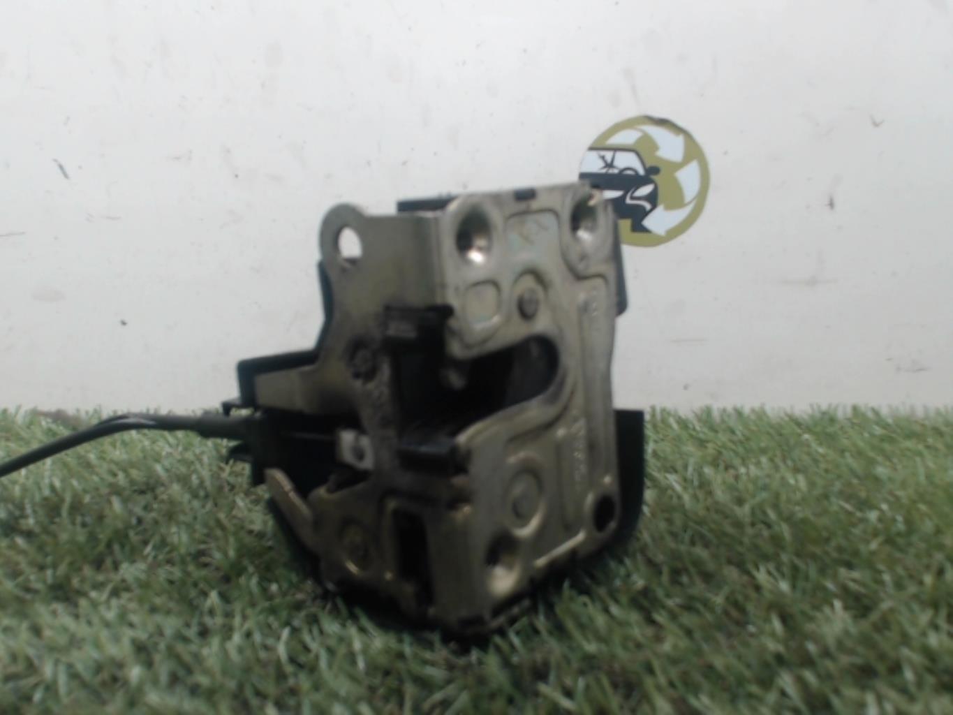 Serrure avant gauche RENAULT SCENIC 1 PHASE 2 Diesel - 1