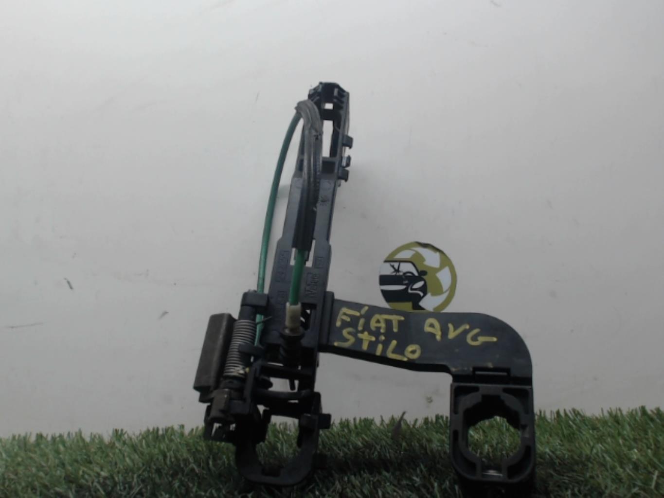 Support poignee porte avant gauche FIAT STILO BREAK Diesel - 1