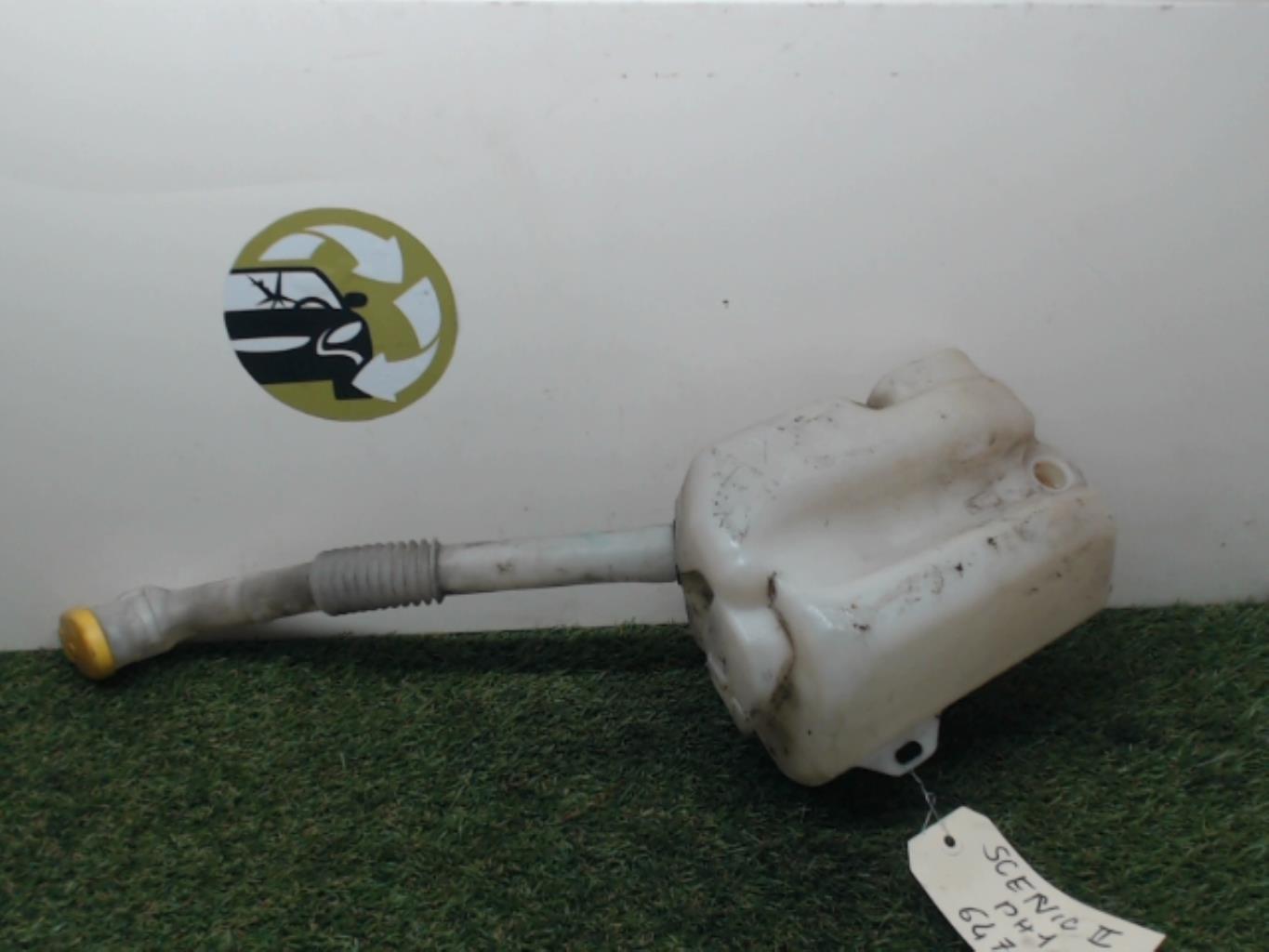 Vase de lave glace RENAULT GRAND SCENIC 2 PHASE 1 Diesel - 1