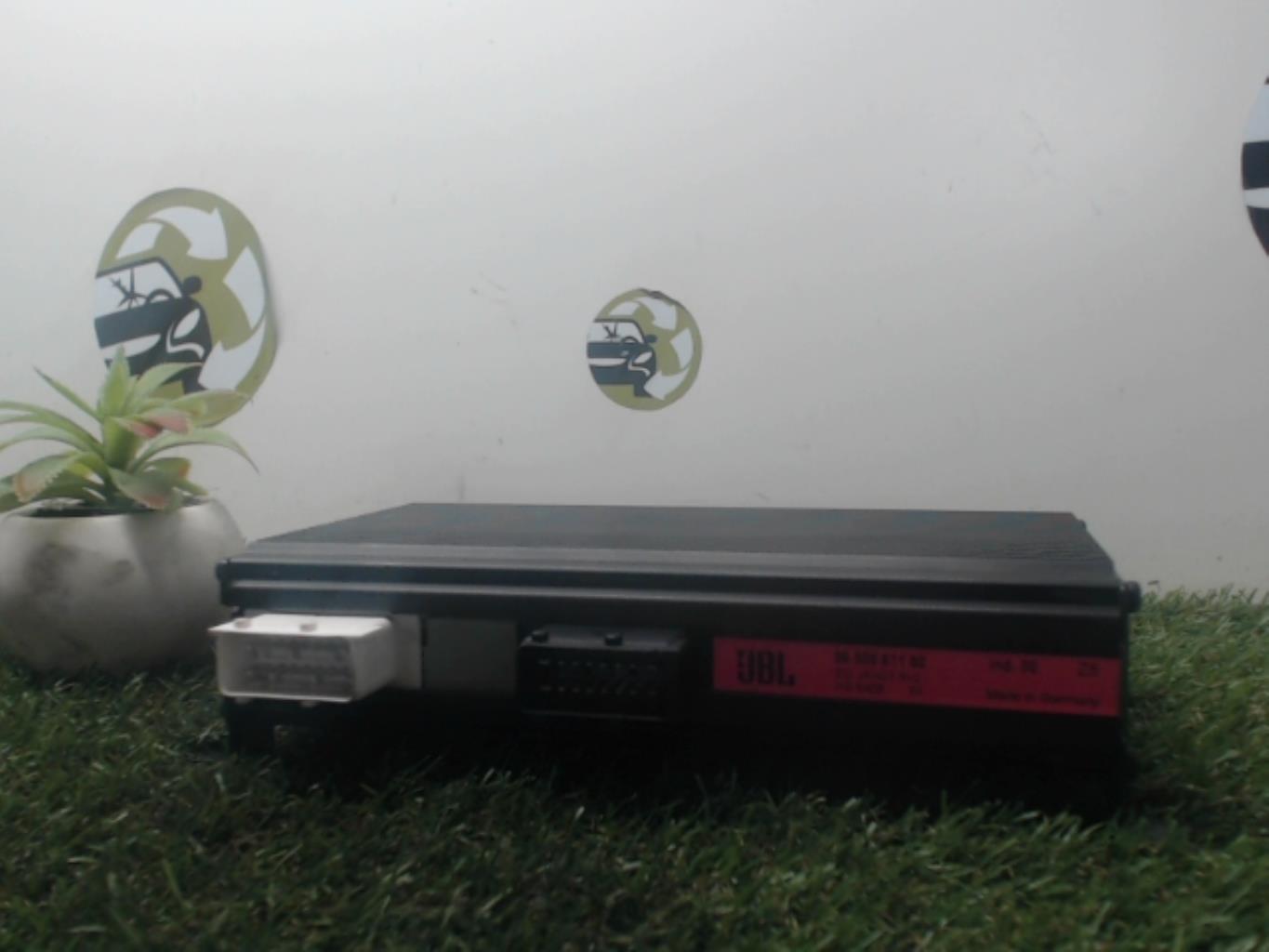 Amplificateur audio PEUGEOT 607 PHASE 1 Diesel - 1