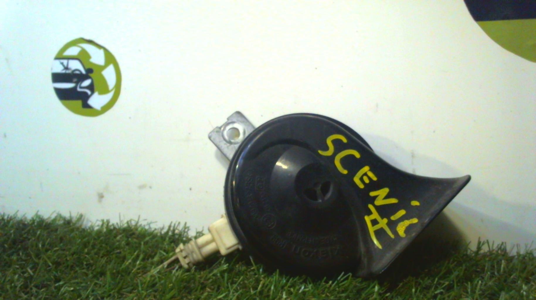 Avertisseur/Klaxon RENAULT SCENIC 2 PHASE 1 Diesel - 1