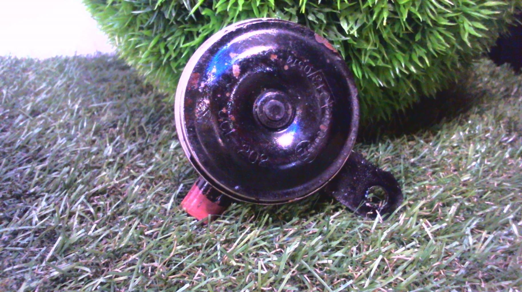 Avertisseur/Klaxon VOLKSWAGEN GOLF 5 Diesel - 1