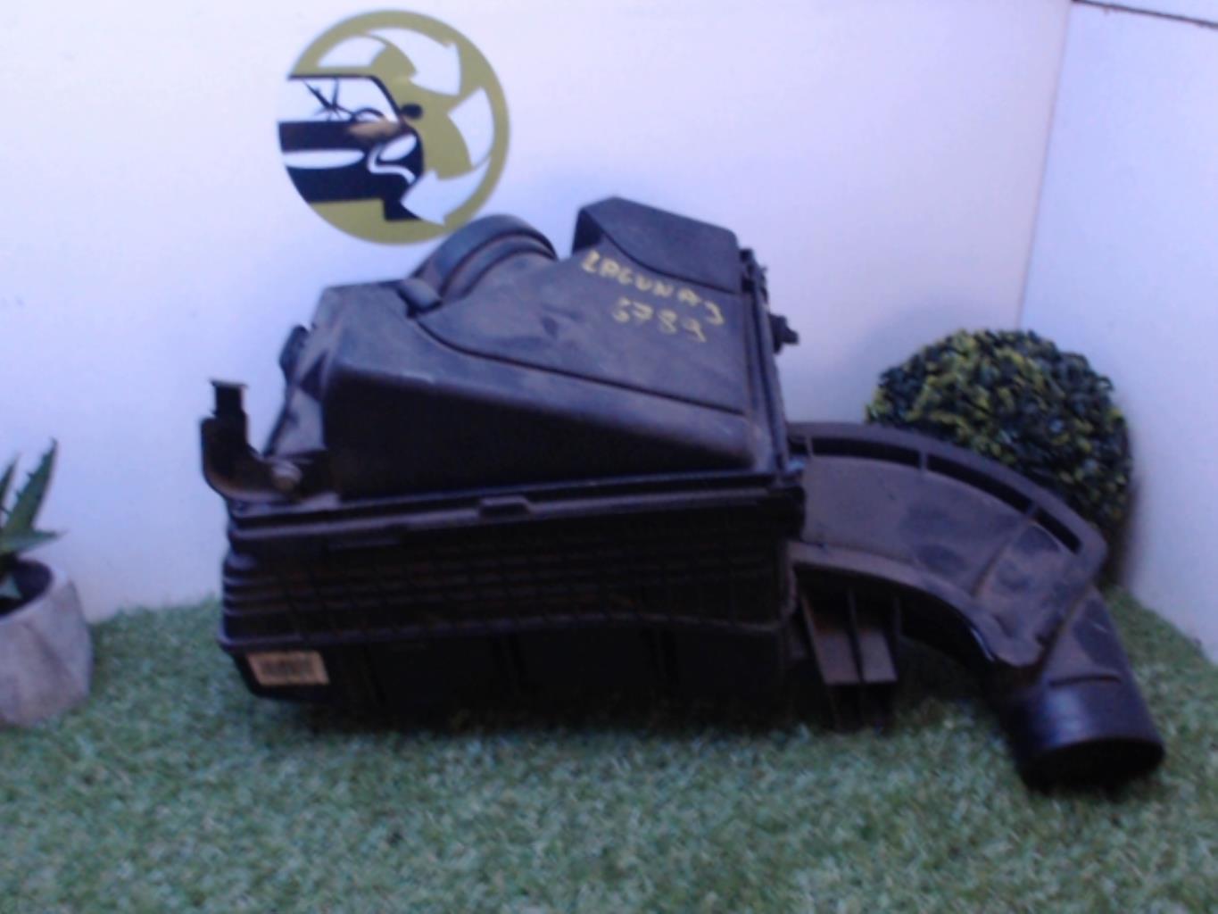 Boite a air RENAULT LAGUNA 3 PHASE 1 Diesel - 1