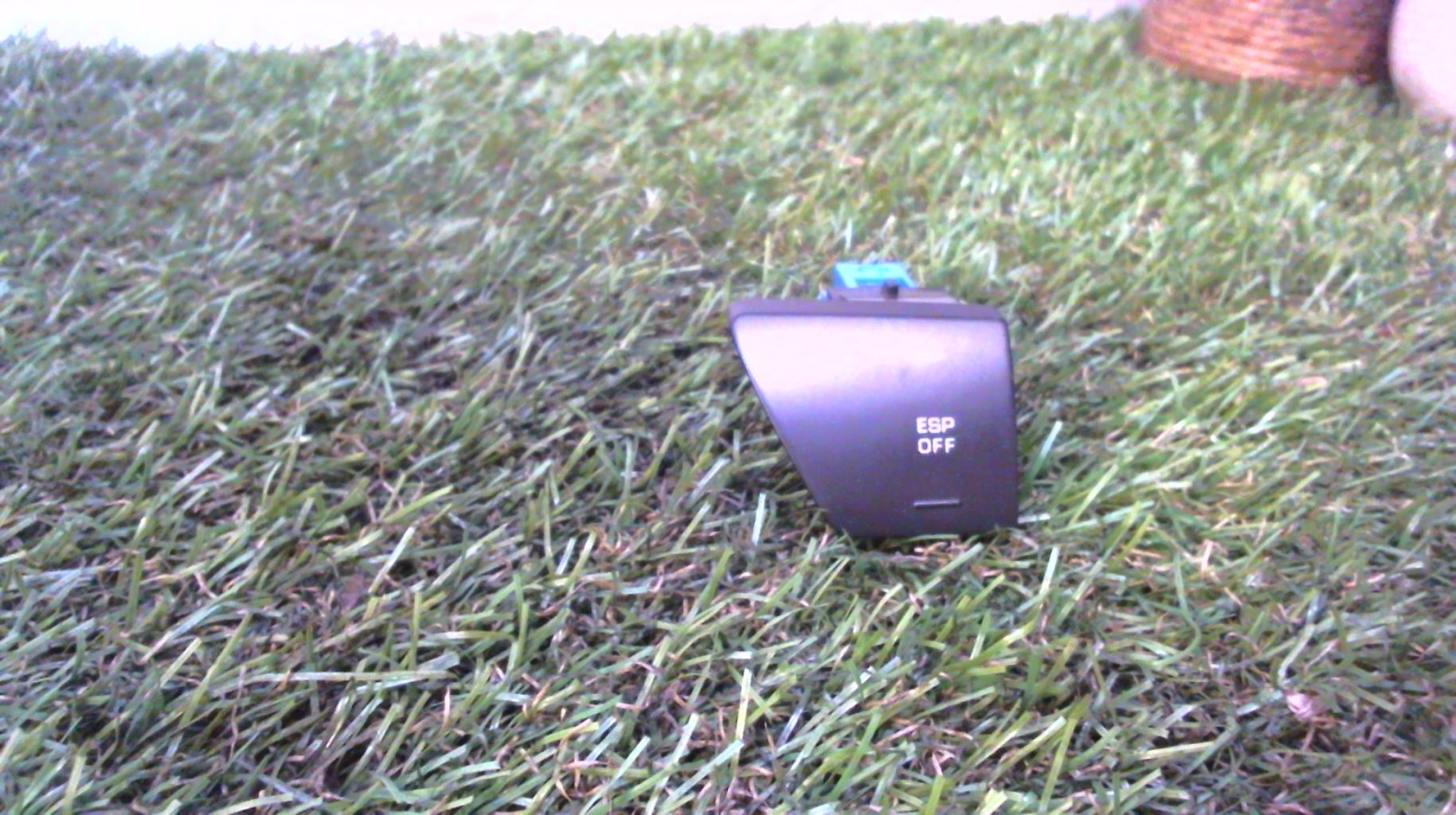 Bouton/Interrupteur PEUGEOT 307 PHASE 1 CABRIOLET Essence - 1