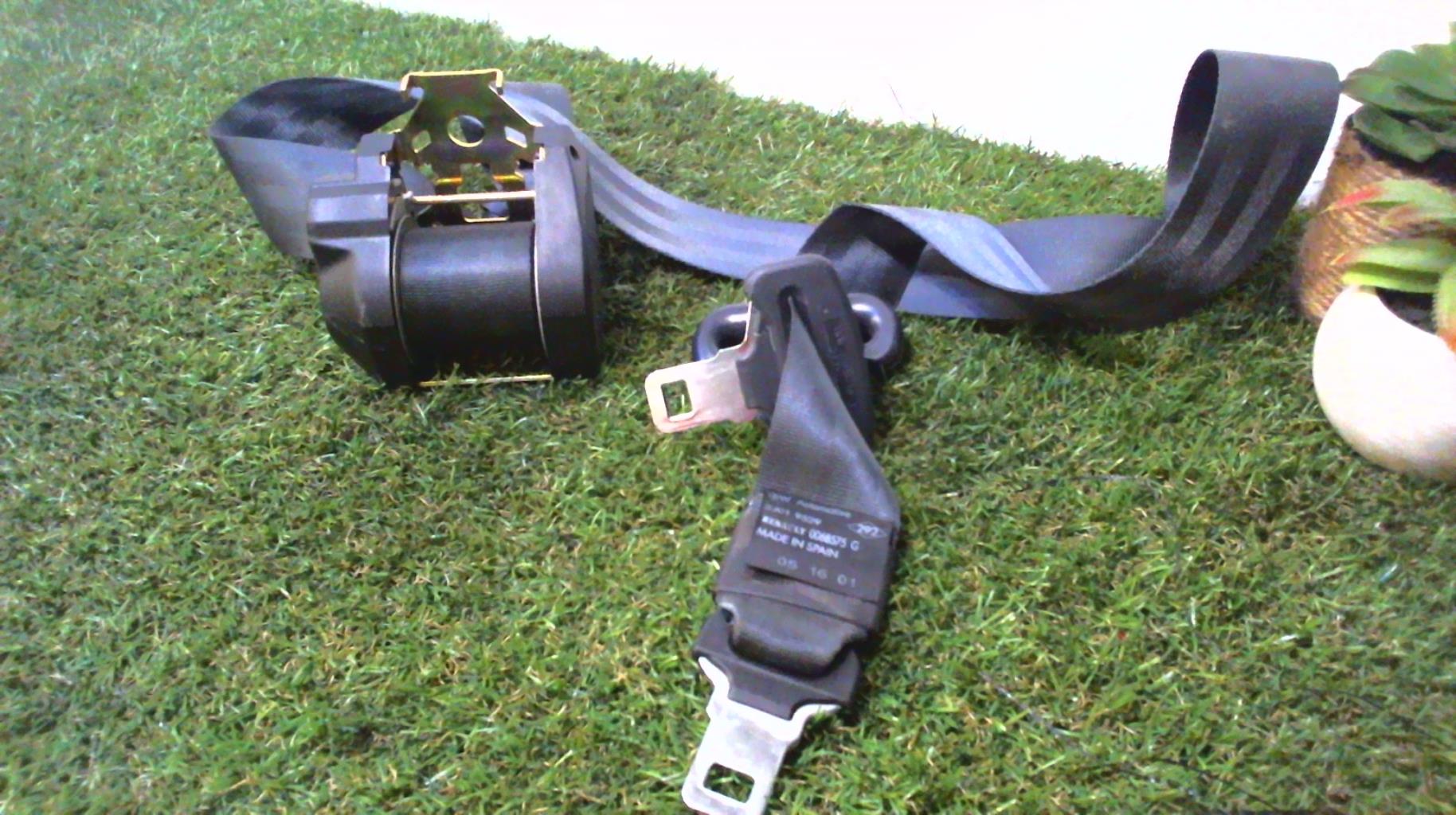 Ceinture arriere gauche RENAULT CLIO 2 PHASE 2 Diesel - 1