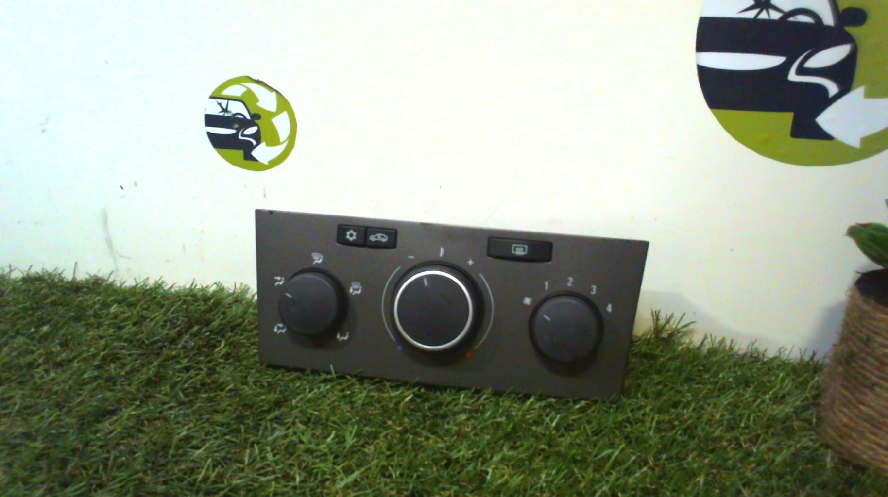 Commande chauffage OPEL ASTRA H PHASE 1 Diesel - 1