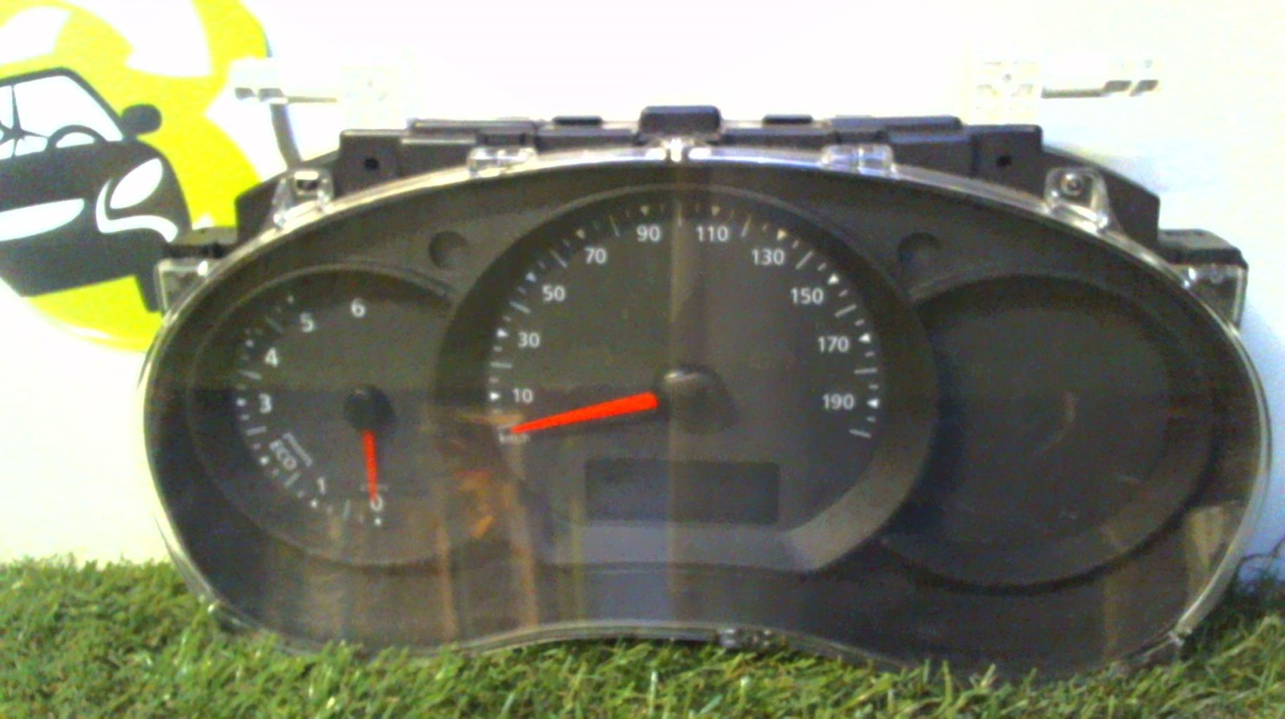Compteur RENAULT KANGOO 2 PHASE 2 Diesel - 1