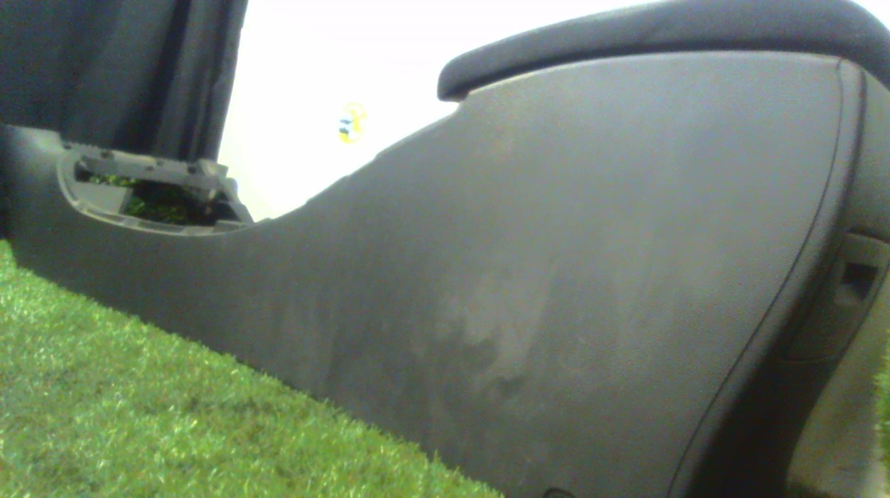 Console central (interieur plastique) RENAULT LAGUNA 3 PHASE 1 Diesel - 1