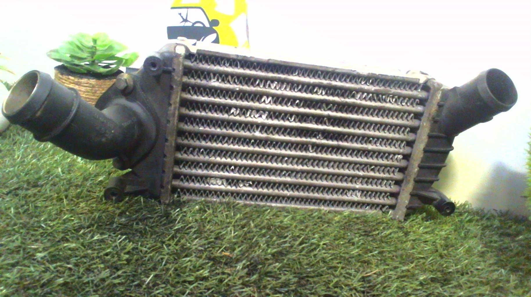 Echangeur air (Intercooler) VOLKSWAGEN POLO 4 PHASE 1 Diesel - 1