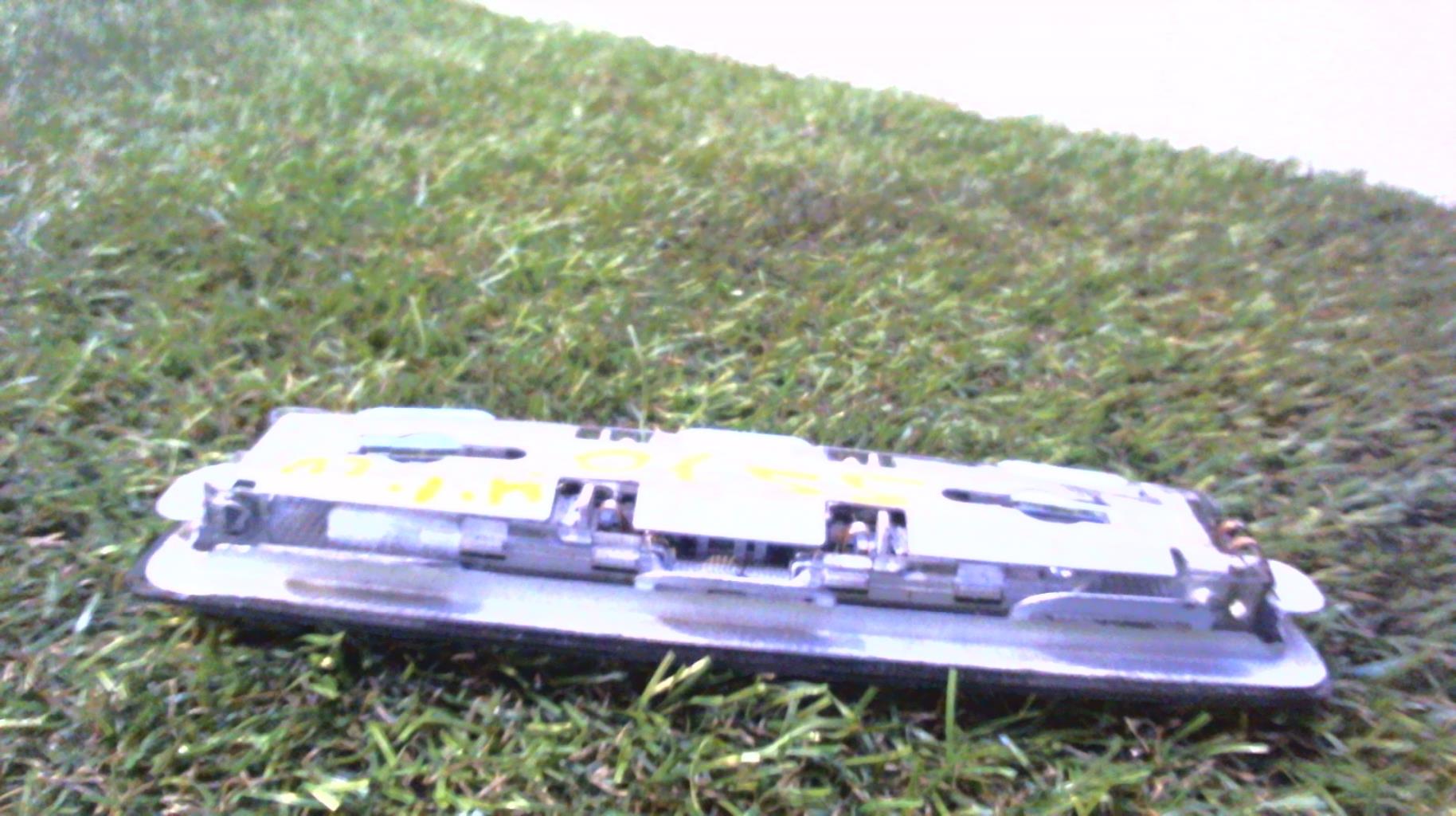 Eclairage de plafonnier PEUGEOT 307 PHASE 1 CABRIOLET Essence - 1