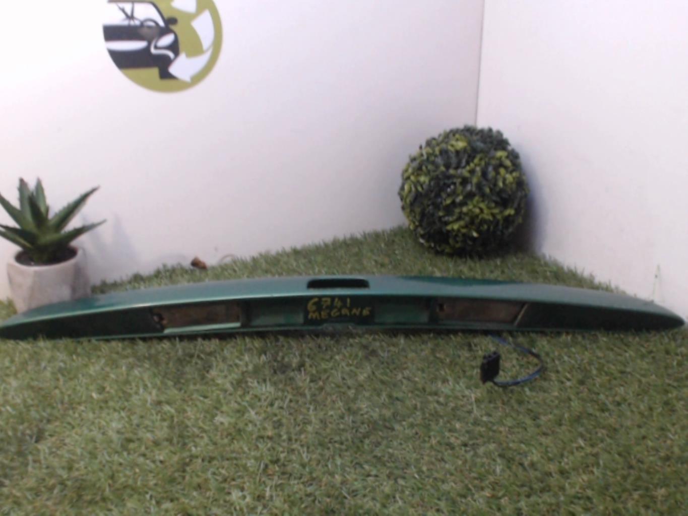 Eclairage de plaque RENAULT MEGANE 1 PHASE 2 COUPE Diesel - 1