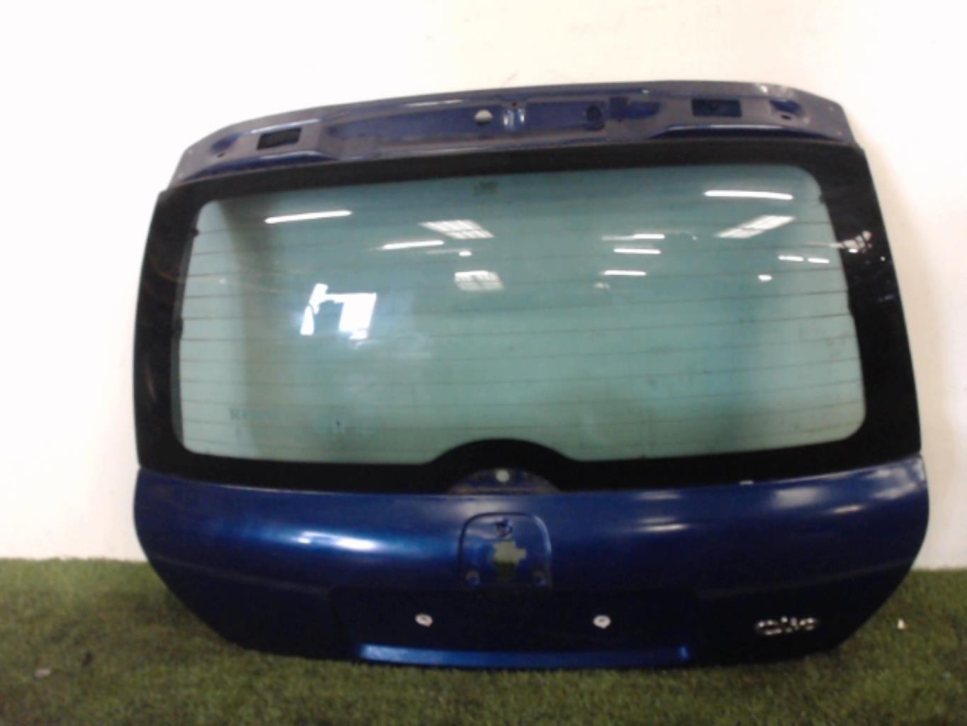 Malle/Hayon arriere RENAULT CLIO 2 PHASE 2 Diesel - 1
