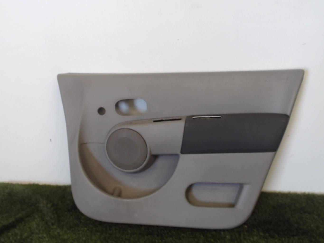 Panneau de porte avant droit RENAULT MODUS PHASE 1 Diesel - 1
