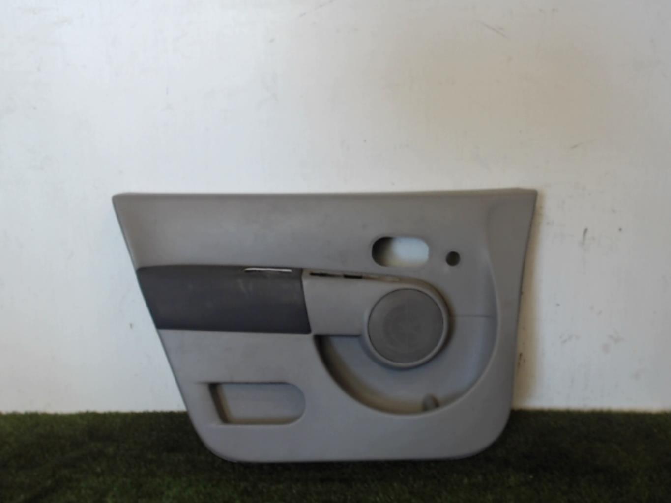 Panneau de porte avant gauche RENAULT MODUS PHASE 1 Diesel - 1