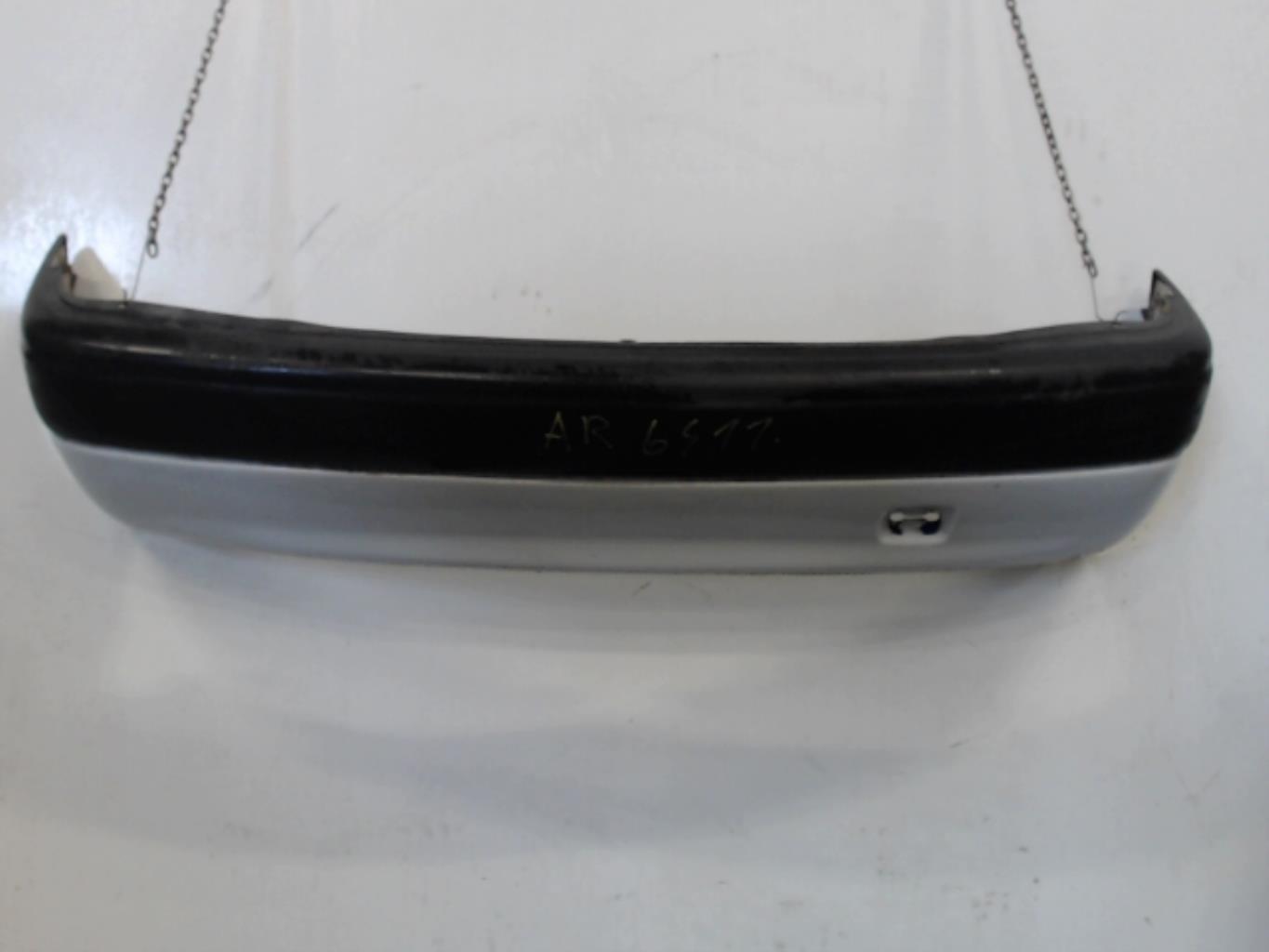 Pare choc arriere CITROEN SAXO PHASE 1 Essence - 1