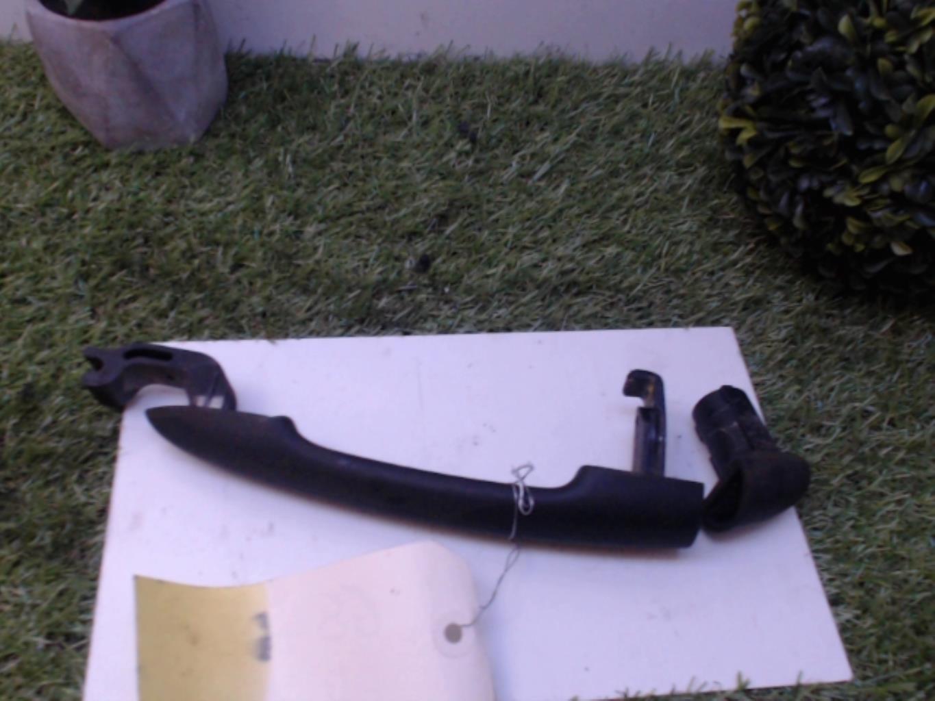 Poignee porte arriere droit RENAULT MODUS PHASE 1 Diesel - 1