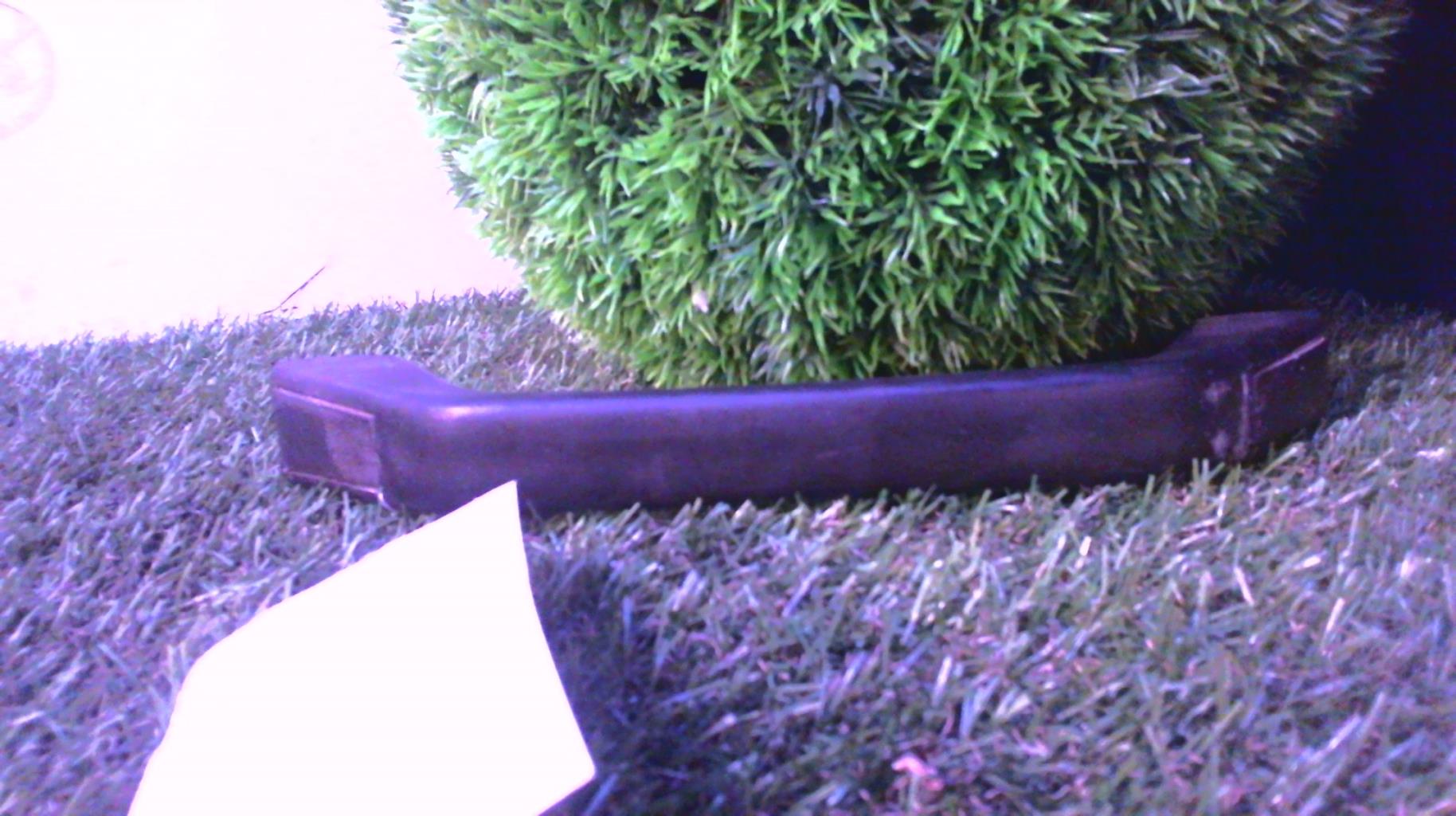 Poignee porte avant gauche RENAULT B70 Diesel - 1