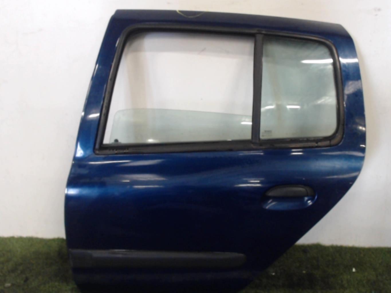 Porte arriere gauche RENAULT CLIO 2 PHASE 2 Diesel - 1