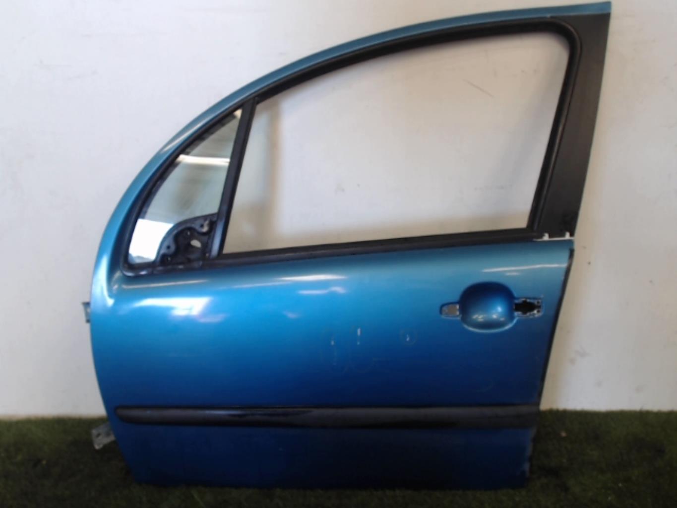 Porte avant gauche CITROEN C3 1 Diesel - 1