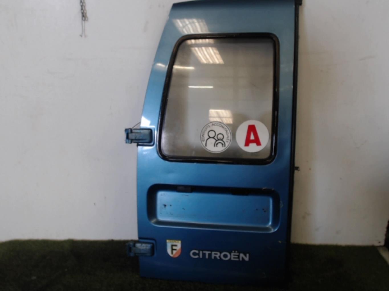 Porte de coffre gauche CITROEN JUMPY 1 PHASE 1 Diesel - 1