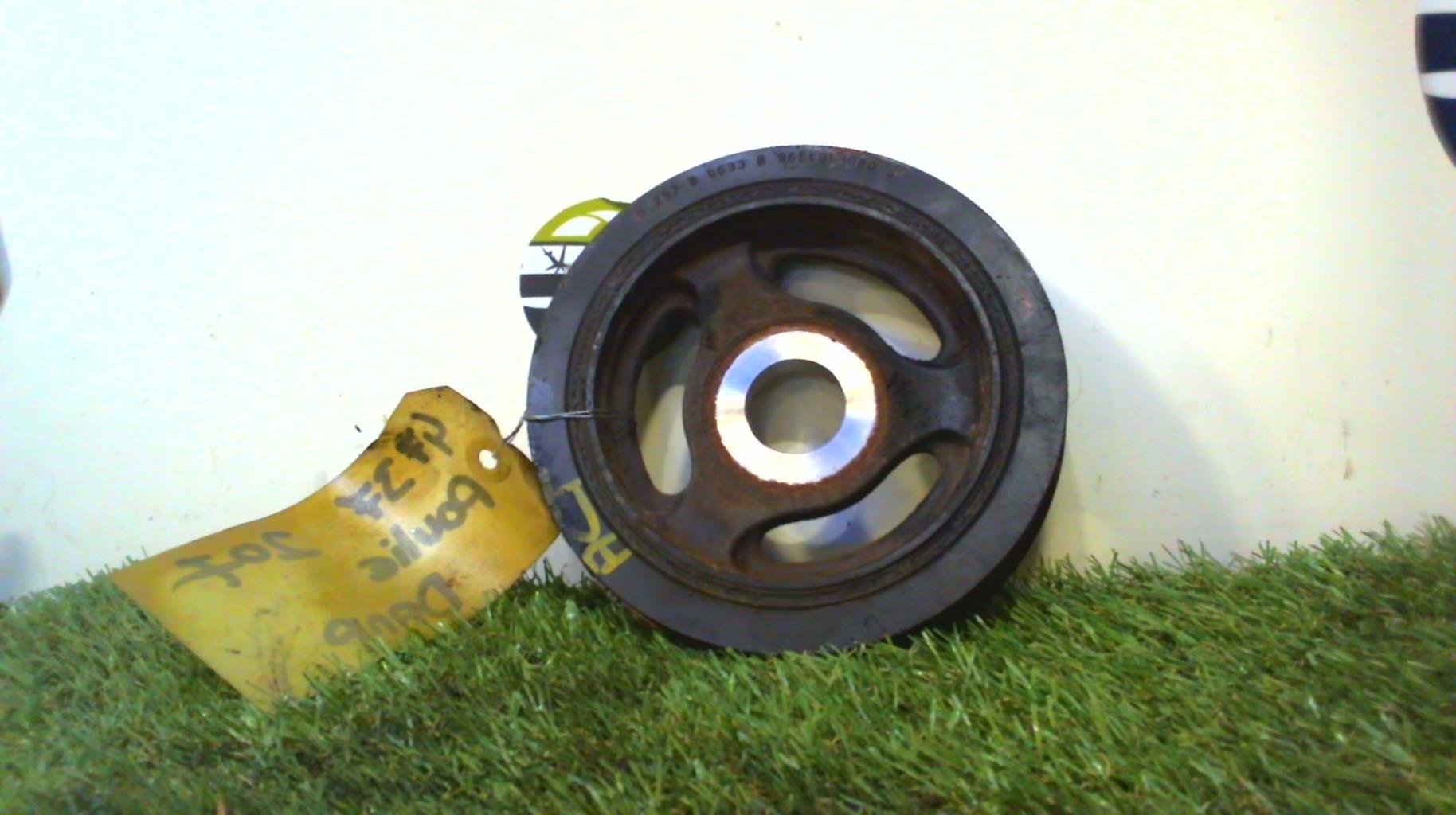 Poulie damper RENAULT CLIO 2 PHASE 2 Essence - 1