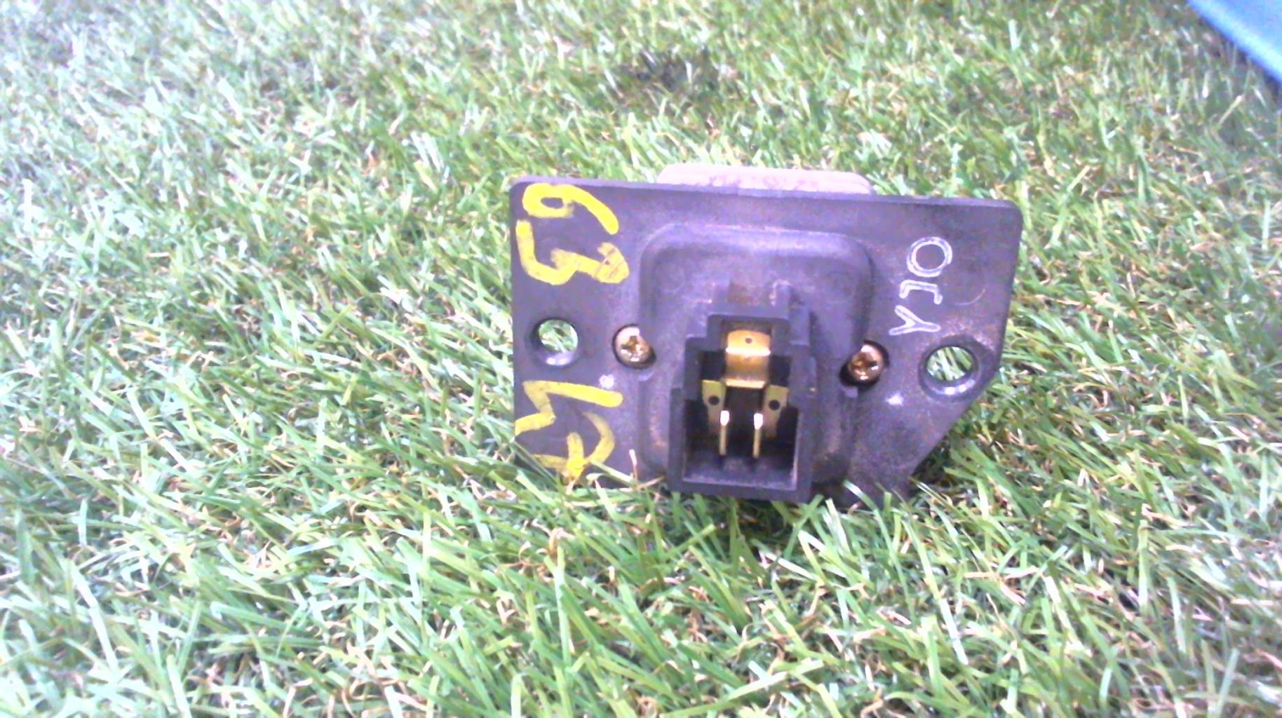 Resistance chauffage HYUNDAI TRAJET Diesel - 1