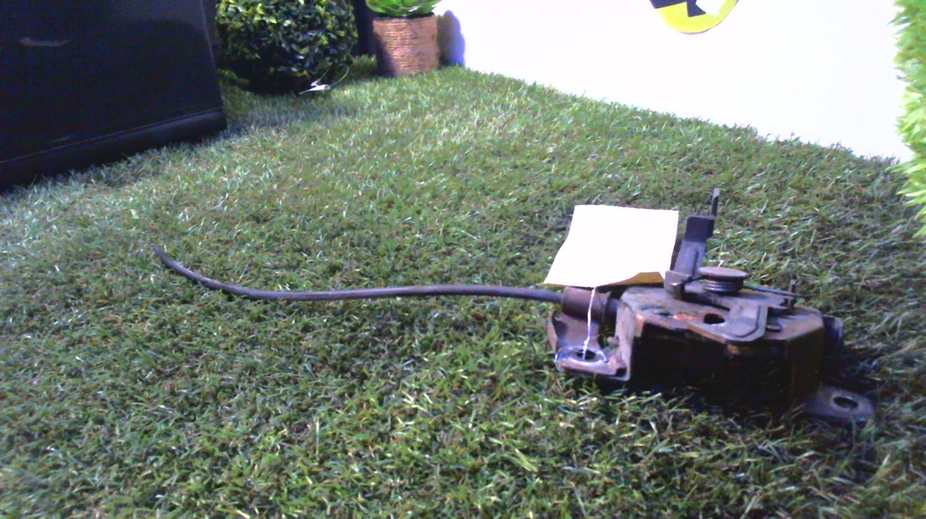 Serrure de capot HYUNDAI SANTA FE 1 Diesel - 1