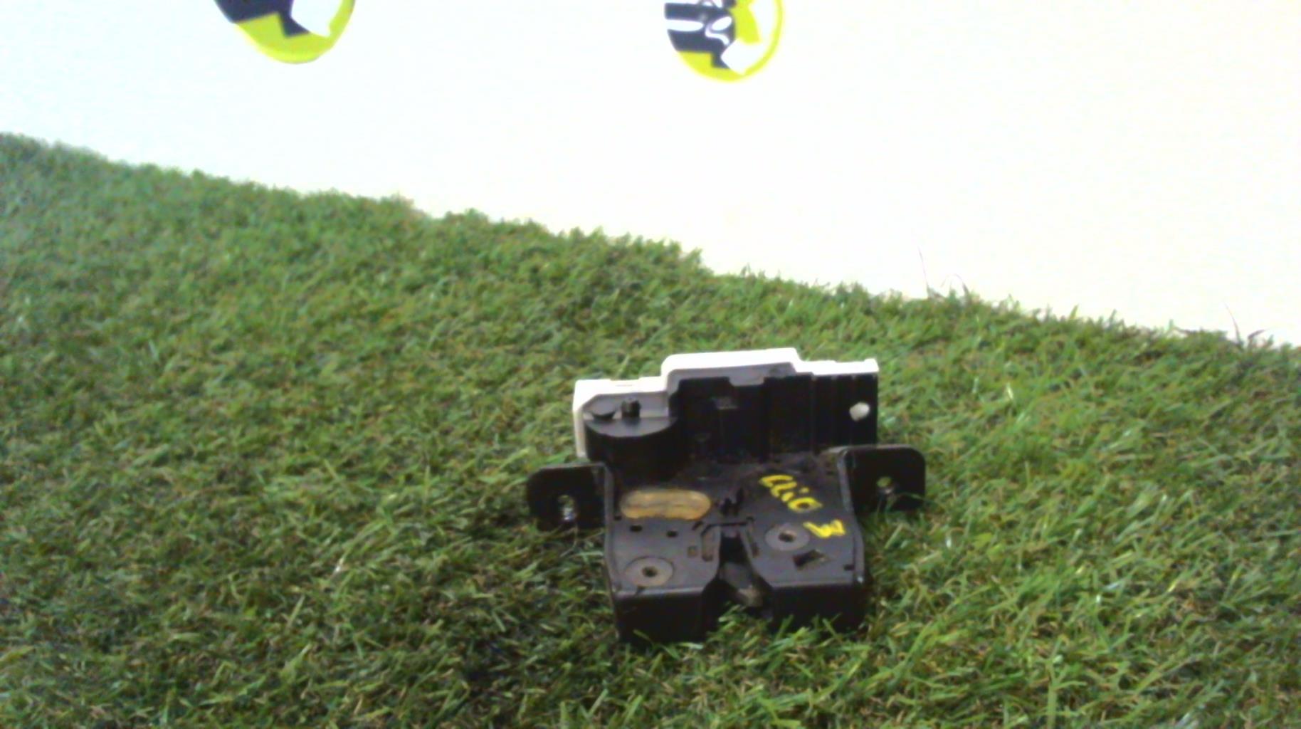 Serrure de hayon RENAULT CLIO 3  - 1
