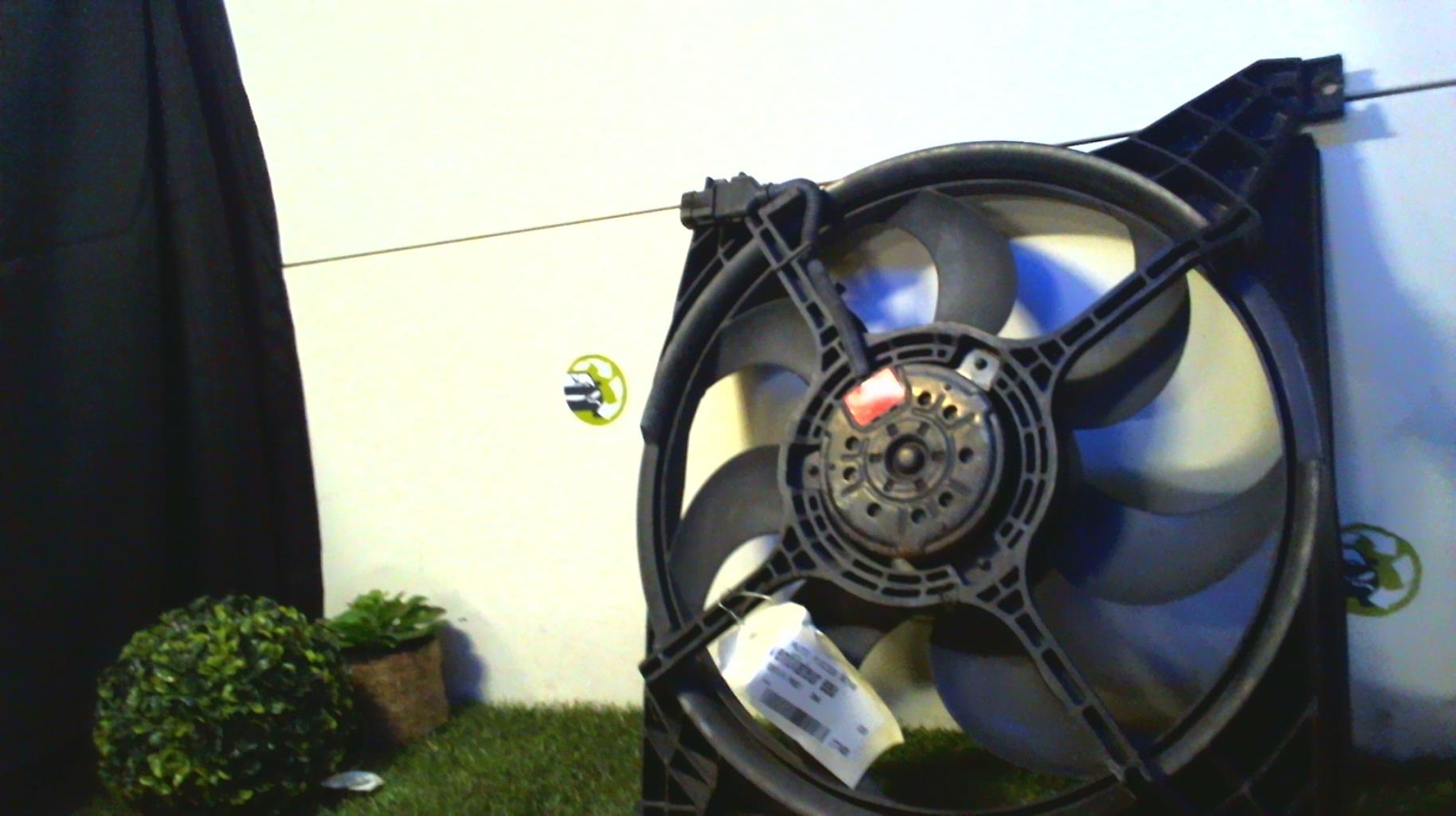 Ventilateur eau HYUNDAI SANTA FE 1 Diesel - 1