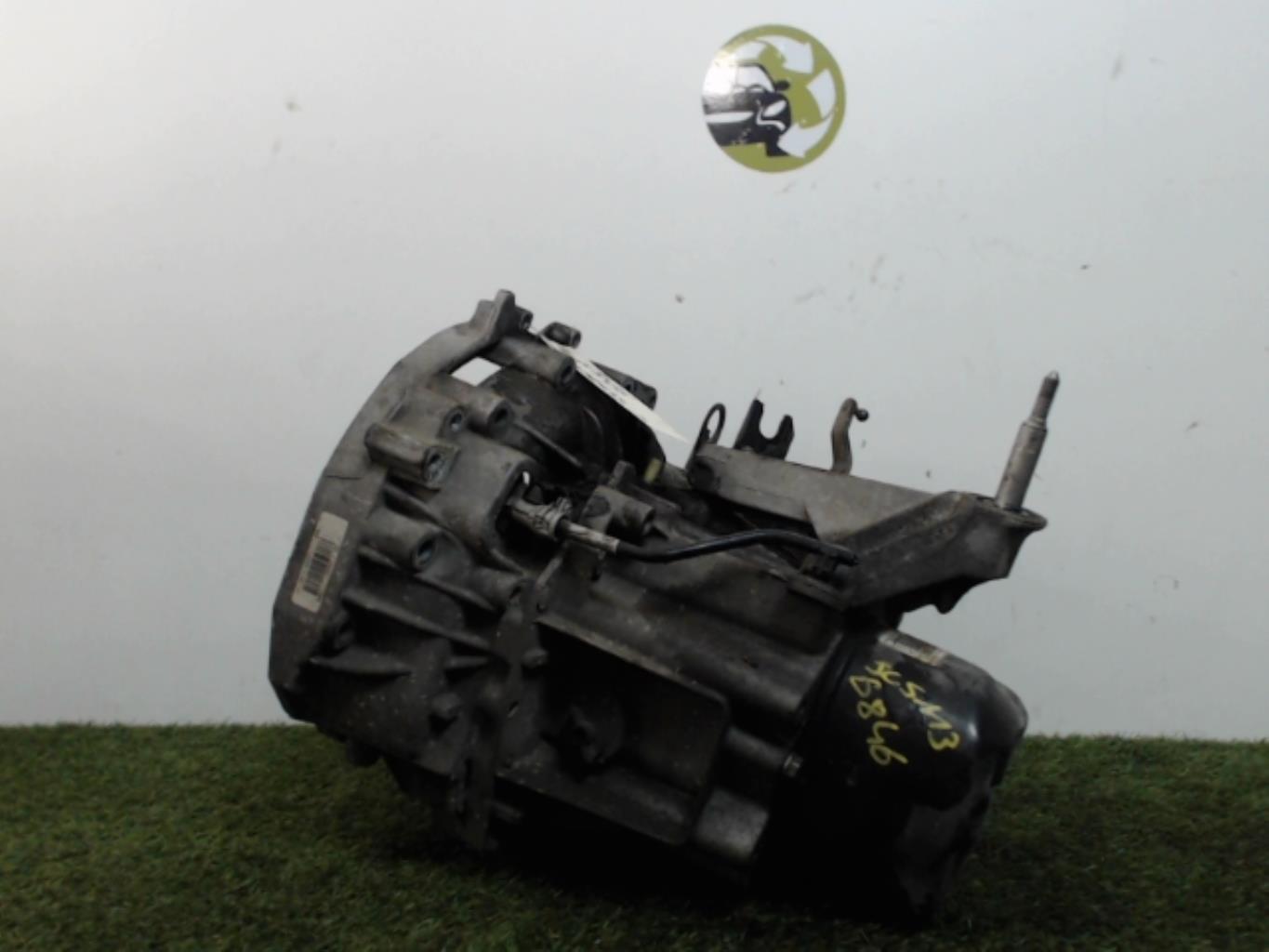 Boite de vitesses RENAULT MODUS PHASE 1 Diesel - 1