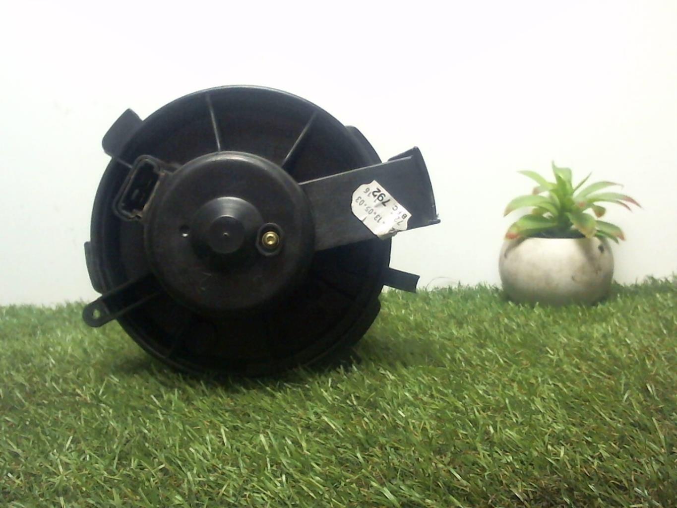 Pulseur d'air PEUGEOT 206 PHASE 2 Diesel - 1