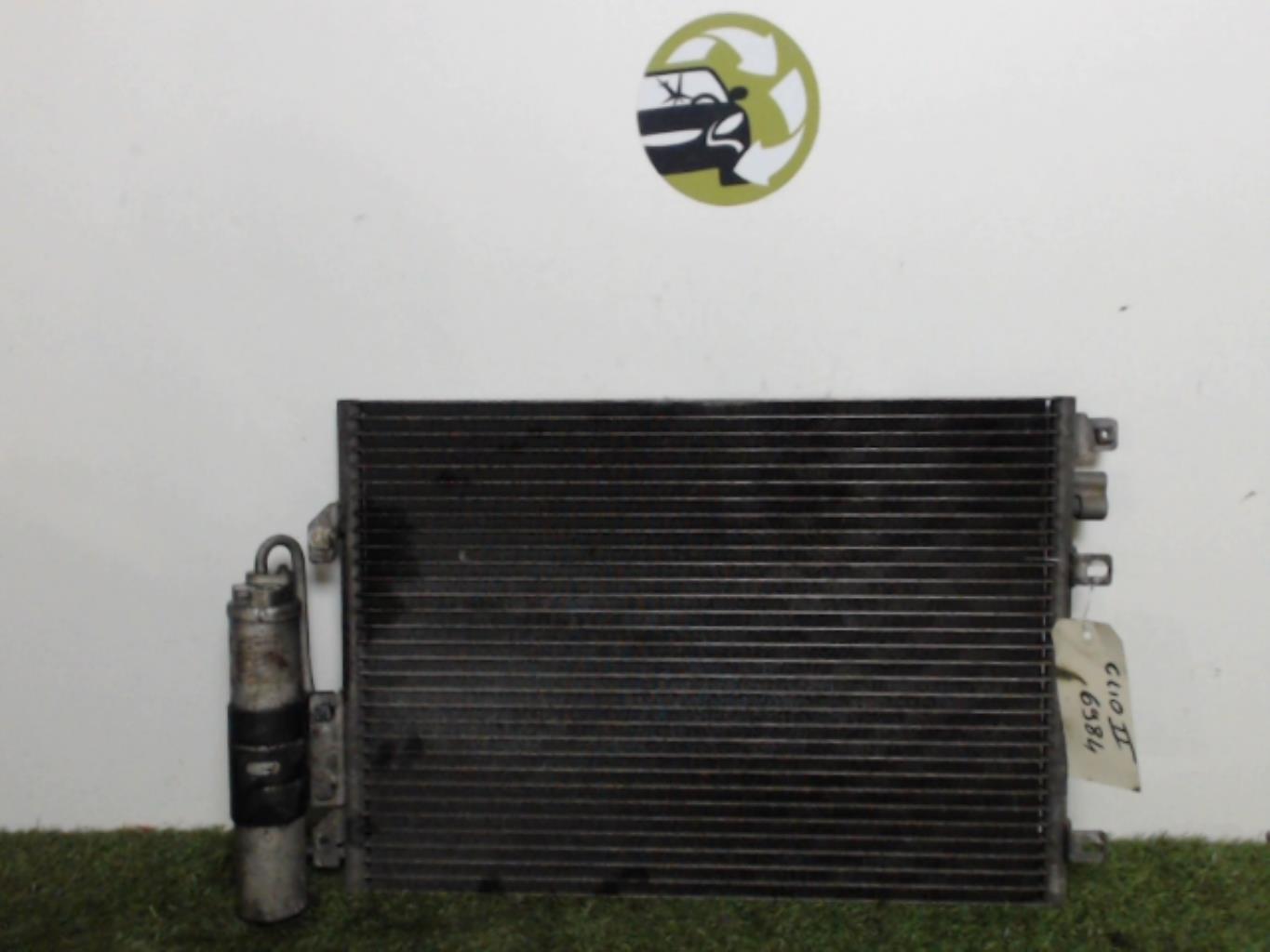 Radiateur condenseur de clim RENAULT CLIO 2 CAMPUS PHASE 2 Diesel - 1