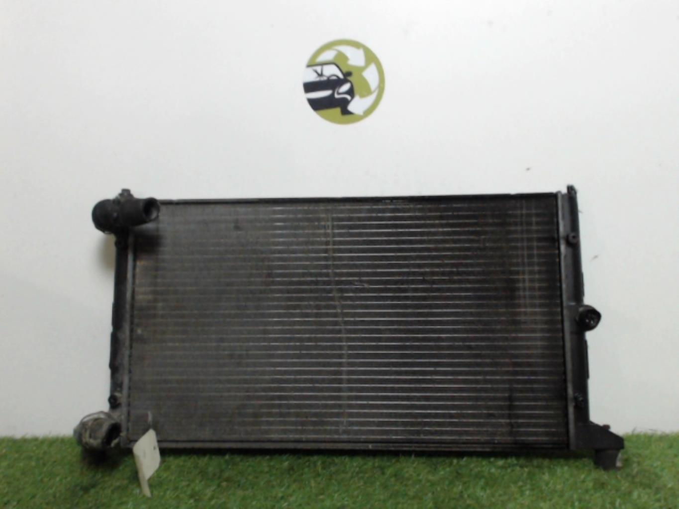 Radiateur eau VOLKSWAGEN SHARAN 1 PHASE 2 Diesel - 1
