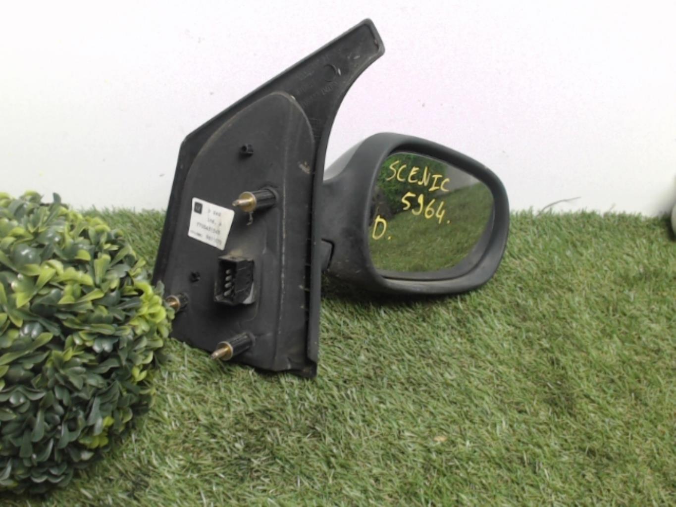 Retroviseur droit RENAULT SCENIC 1 PHASE 2 Diesel - 1