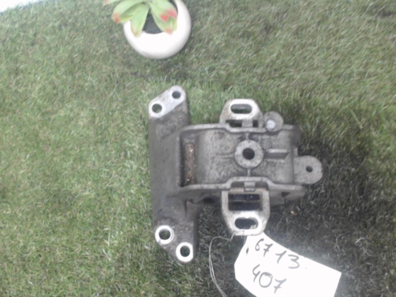 Support moteur PEUGEOT 407 PHASE 1 BREAK Diesel - 1