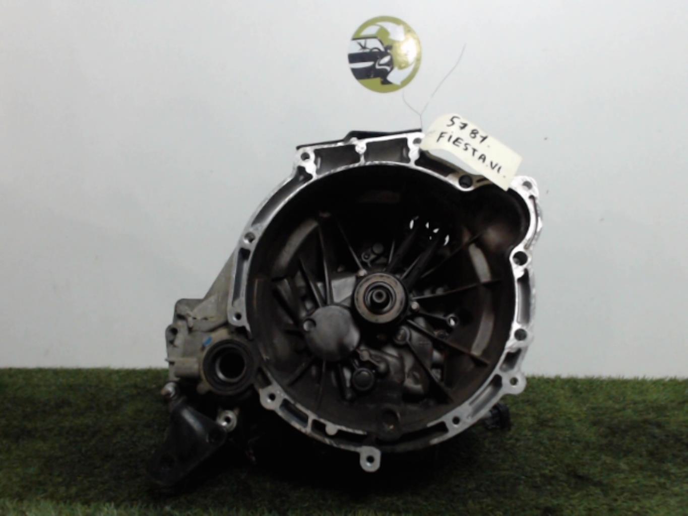 Boite de vitesses FORD FIESTA 6 PHASE 1 Essence - 1